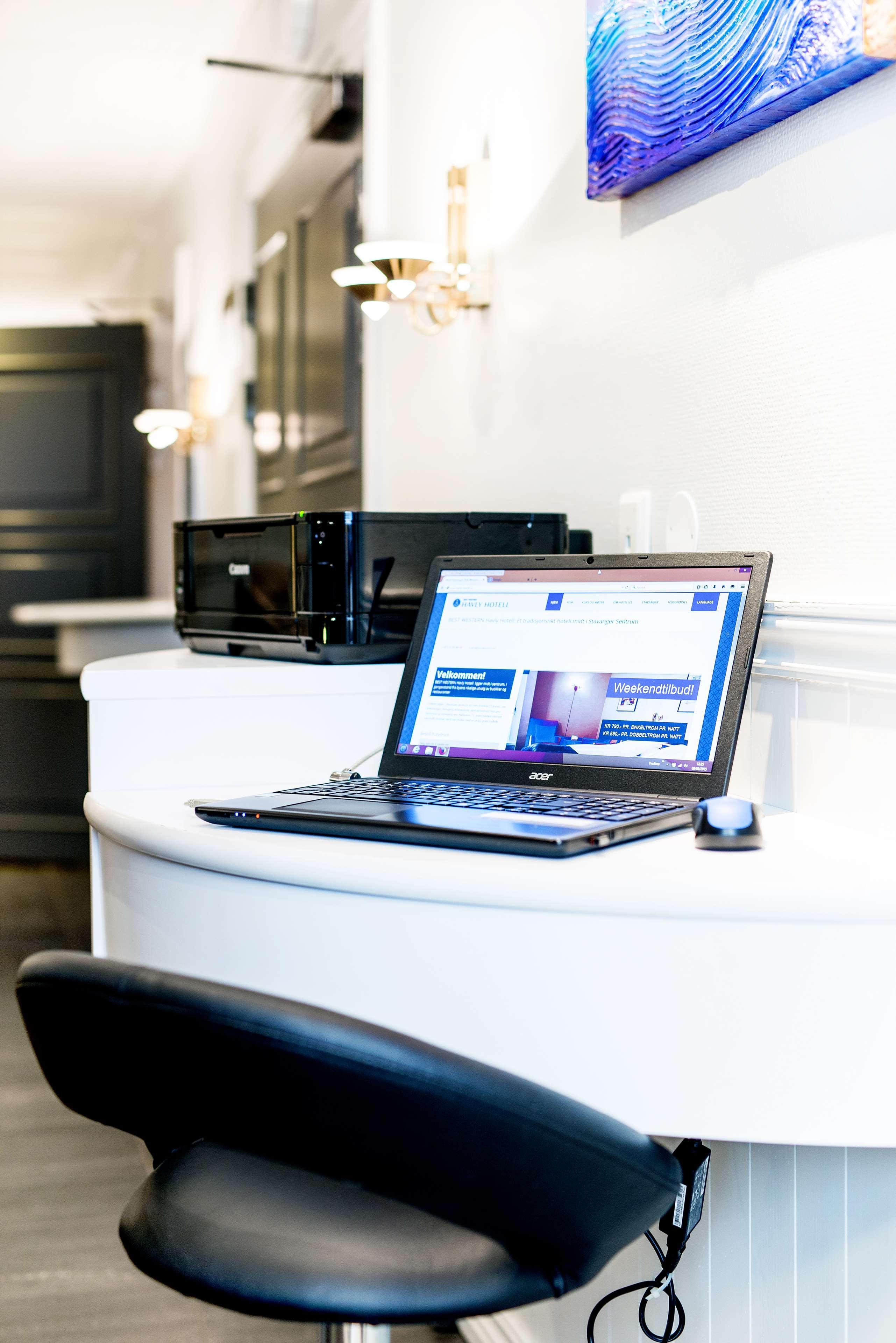 Havly Hotell Ставангер Екстериор снимка