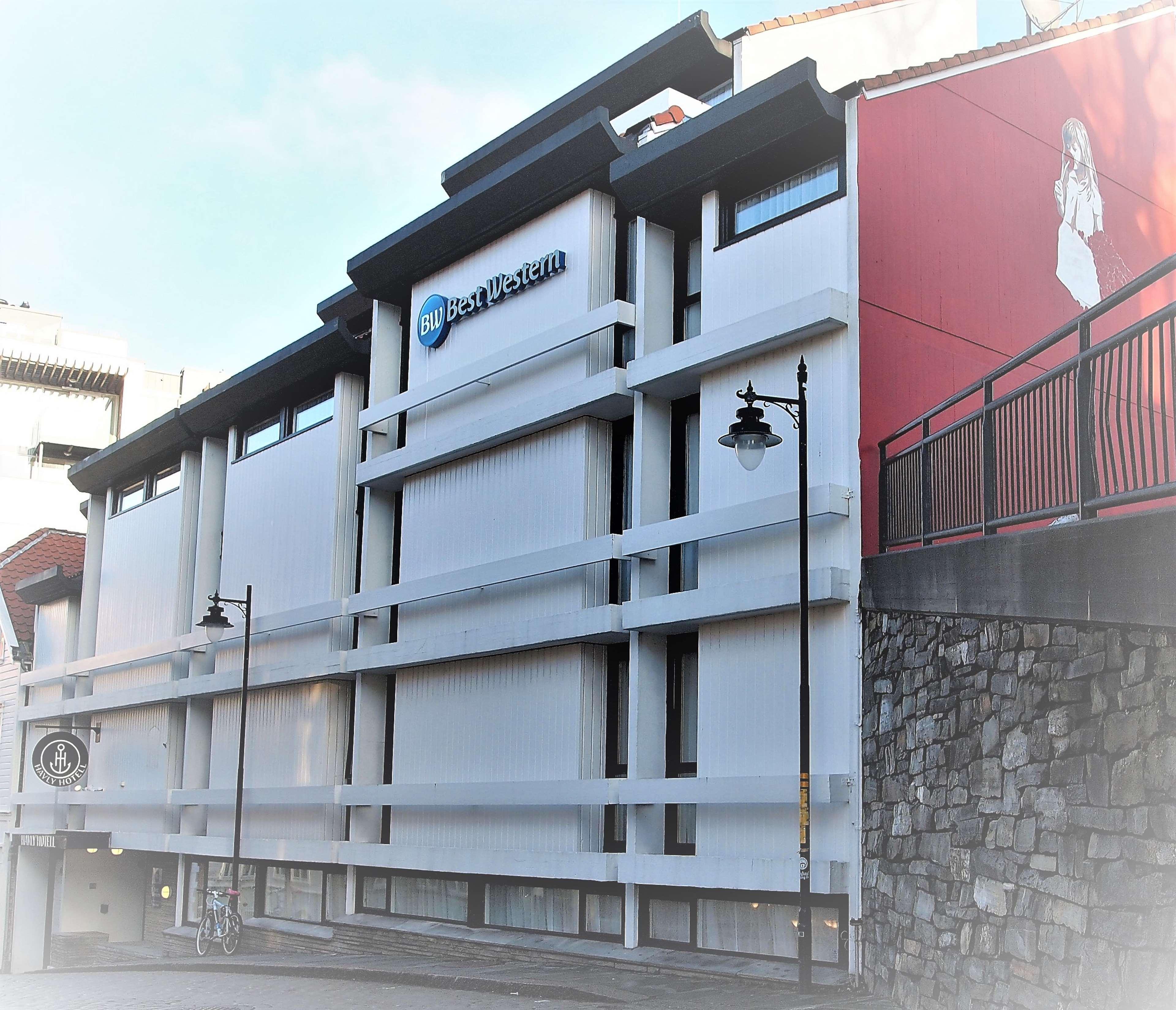 Havly Hotell Ставангер Екстериор снимка
