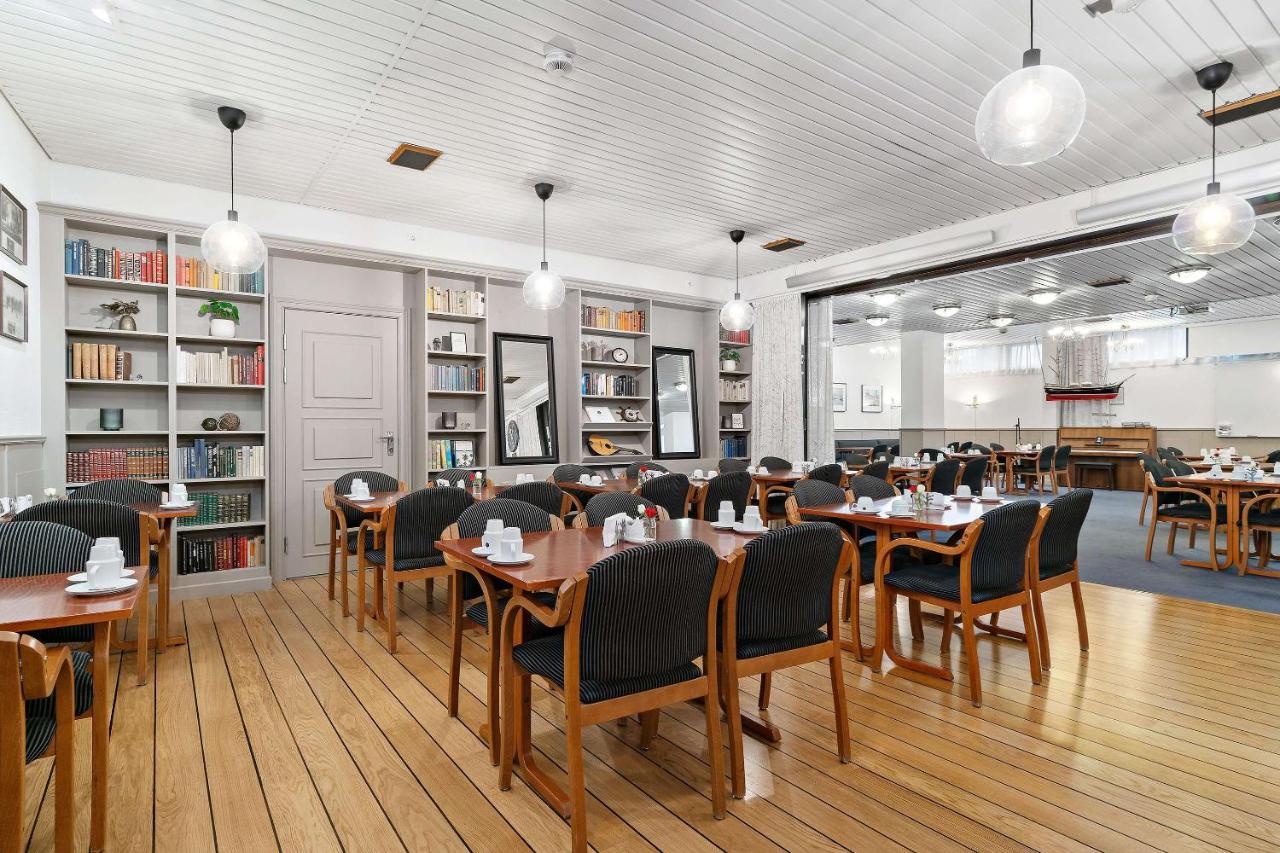 Havly Hotell Ставангер Екстериор снимка