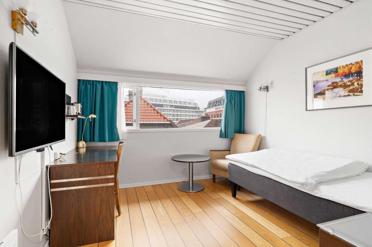 Havly Hotell Ставангер Екстериор снимка