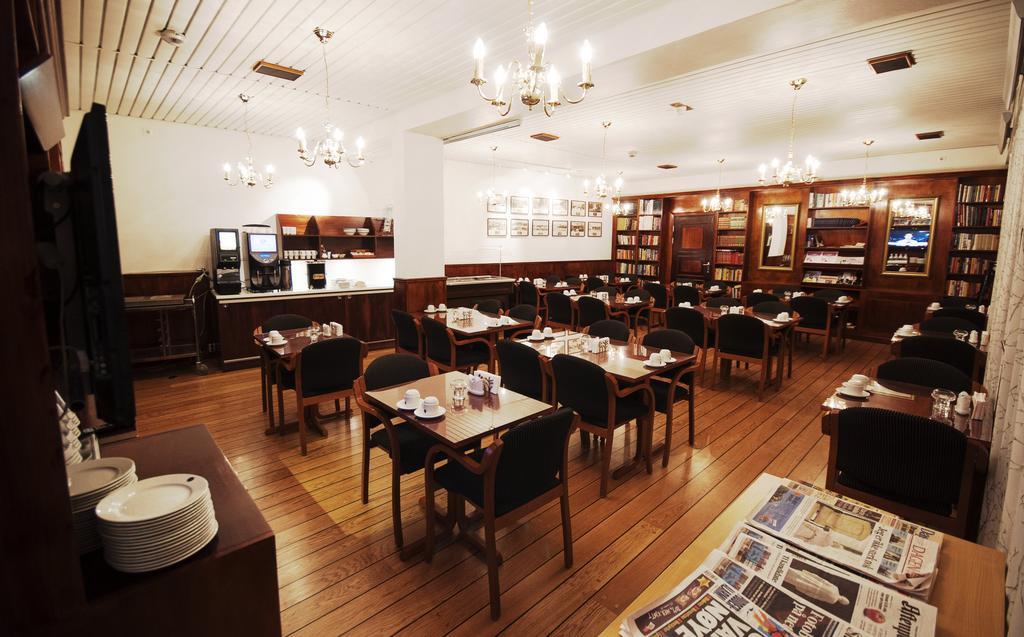 Havly Hotell Ставангер Екстериор снимка